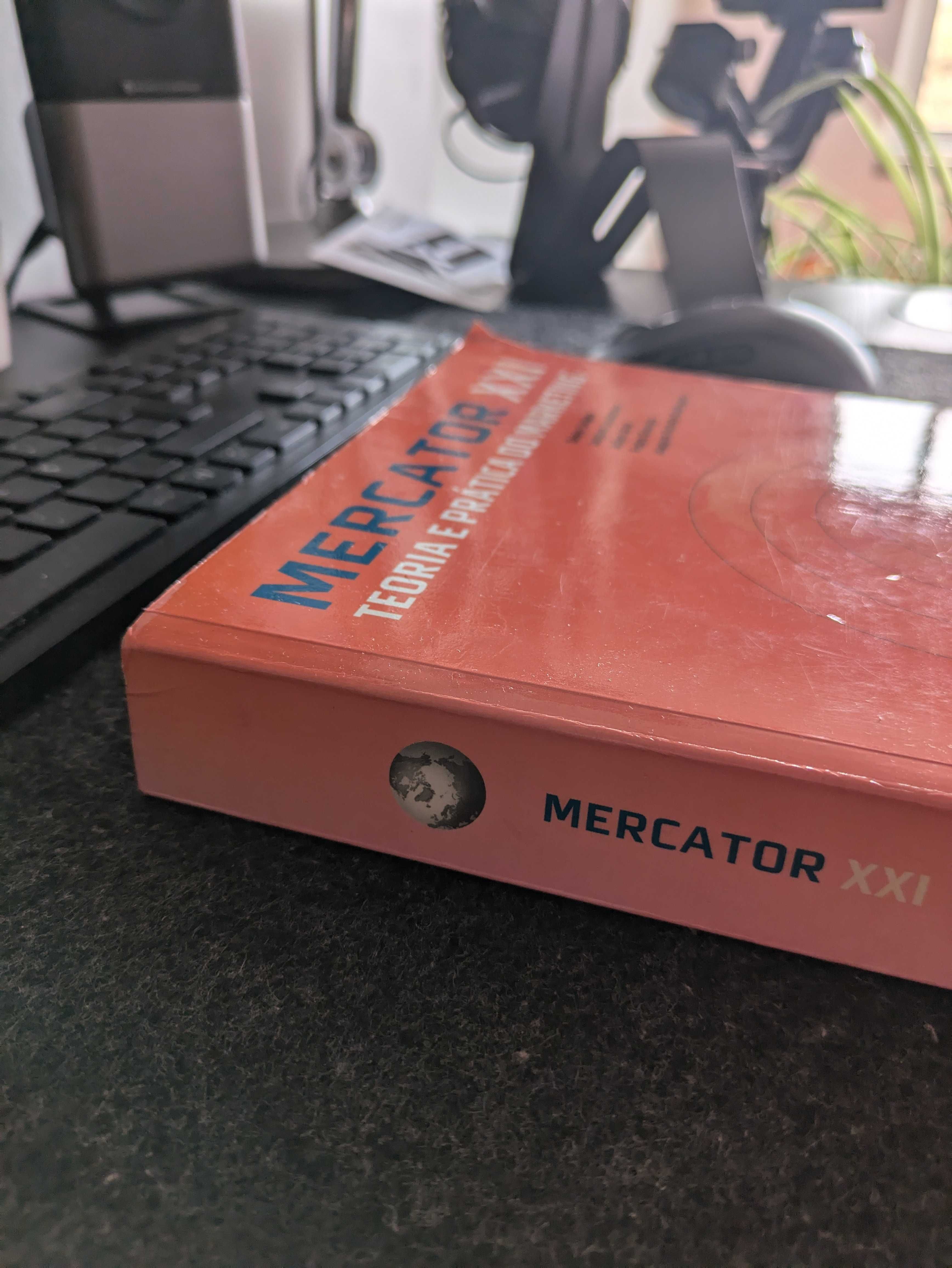 Livro Mercator XXI - Teoria e Prática do Marketing com DVD