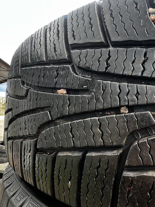 Шини 235/60/18‼️Kumho;Скандинавія‼️; Комплект Зима;Резина R18 ; Склад
