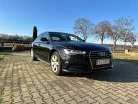 Audi A6 Audi A6 C7 ULTRA Polski Salon