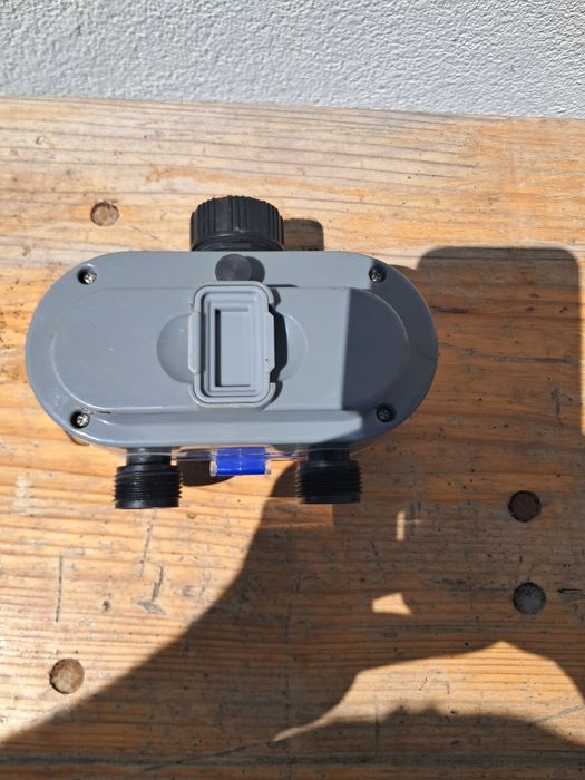 Vidax automatyczny , cyfrowy sterownik nawadniania