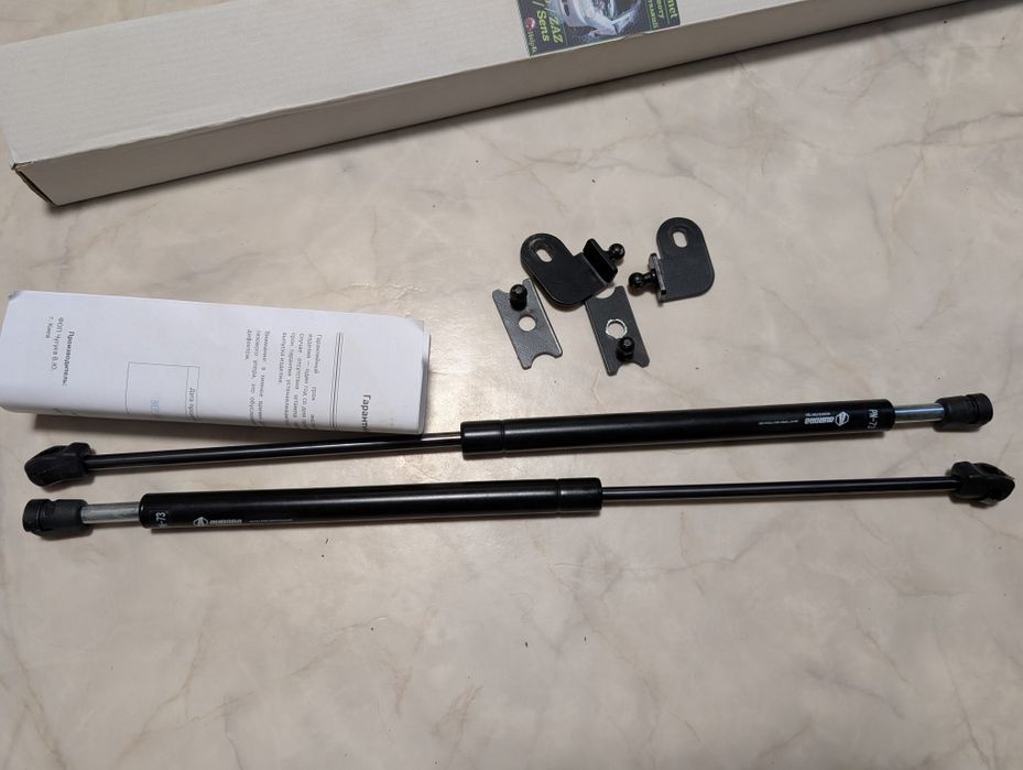 Амортизатори капота Упори капота для Daewo Lanos