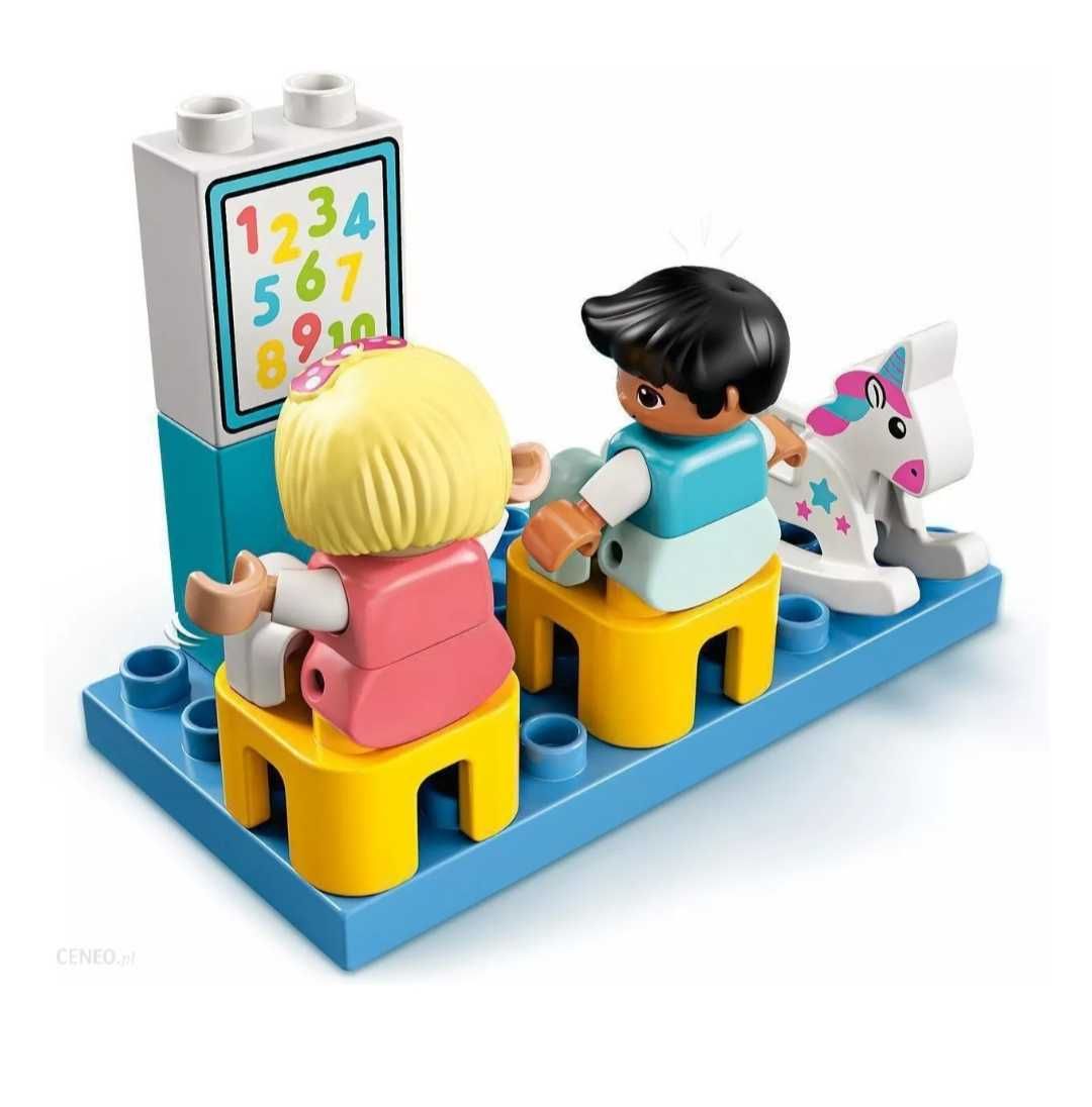 Лего дупло, гральна кімната duplo