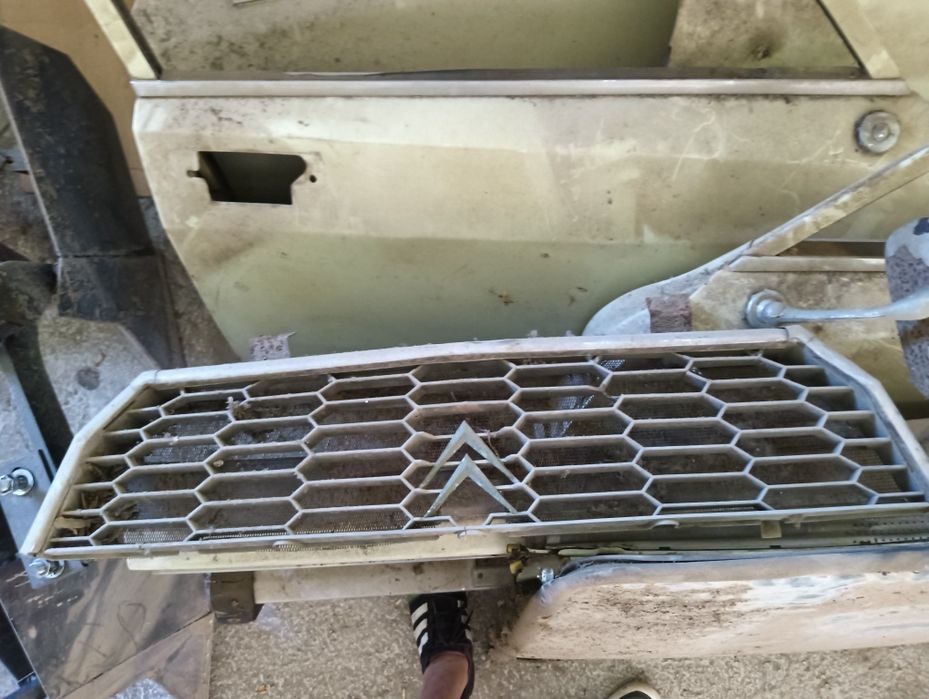 Peças Citroen GS