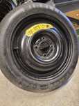 Zapas ford zapasowe koło dojazdowe 4x108 125/80r15