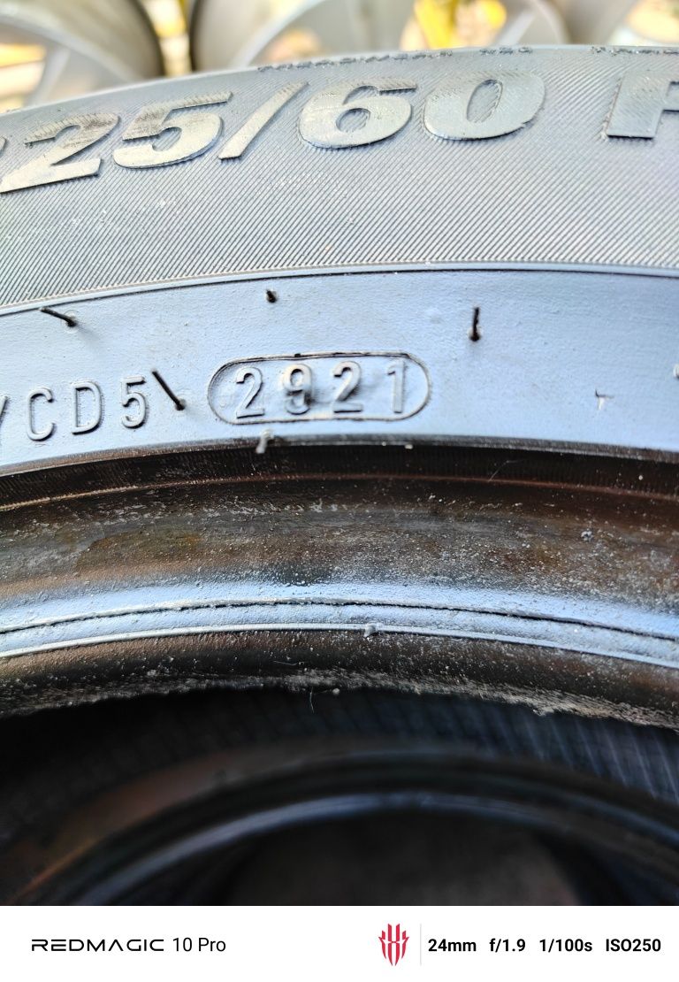 Шины 225/60/18 KUMHO Crugen
