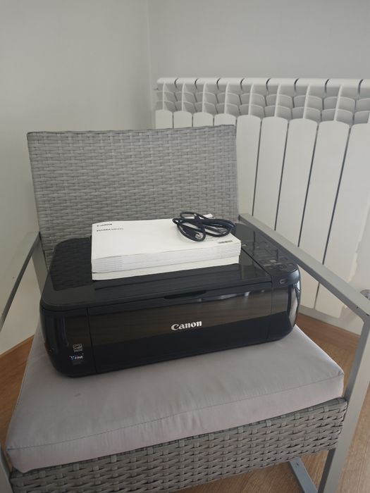 Impressora Canon Pixma MP495 Wireless