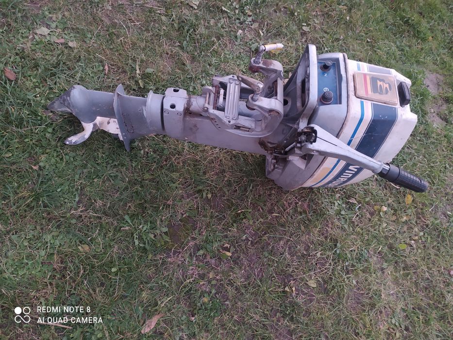 Мотор лодочний  Evinrude 25 кін. сил