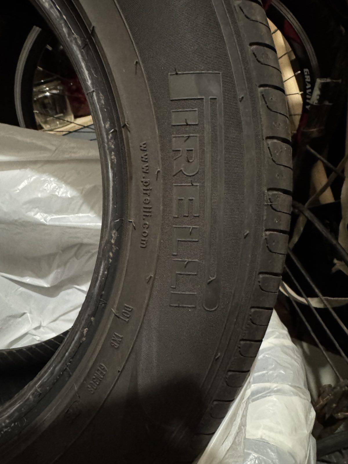 Резина 225/65R17