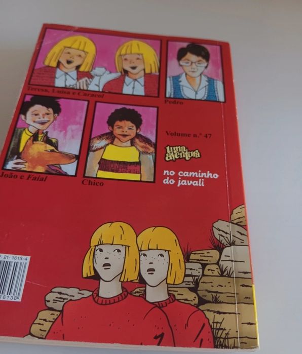 Uma aventura entre as duas margens do rio