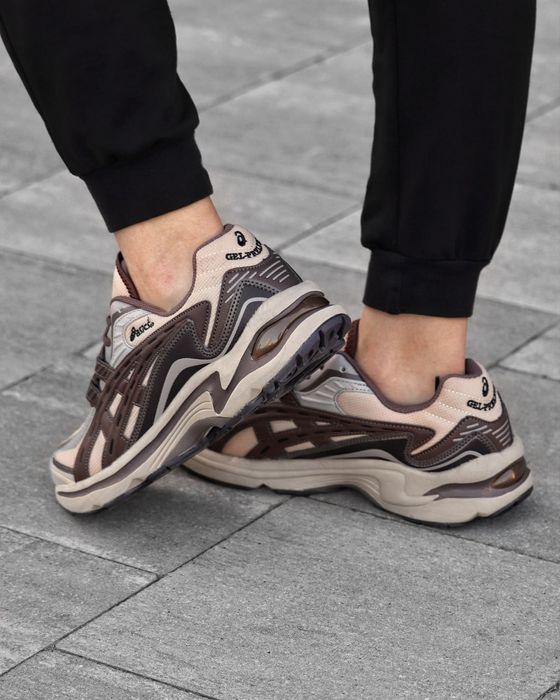 Чоловічі Зимові Кросівки Asics Gel-Preleus Termo Winter