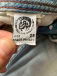 Джинсы DIESEL size 28