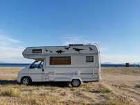 Kamper Volkswagen T4 EuraMobil Camper 6 osób, zadbany