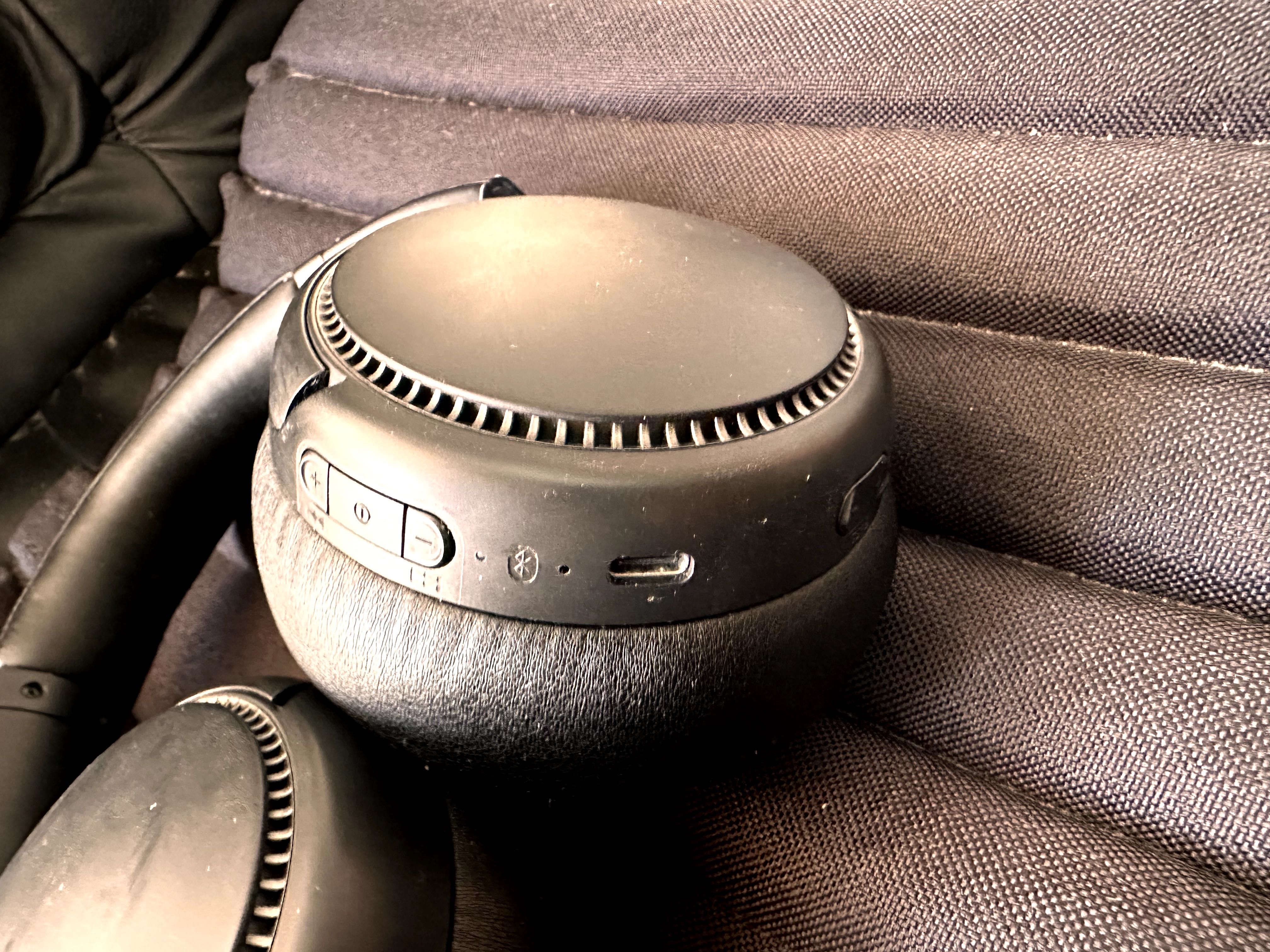 Навушники Panasonic RB-M500BGE-K Black
