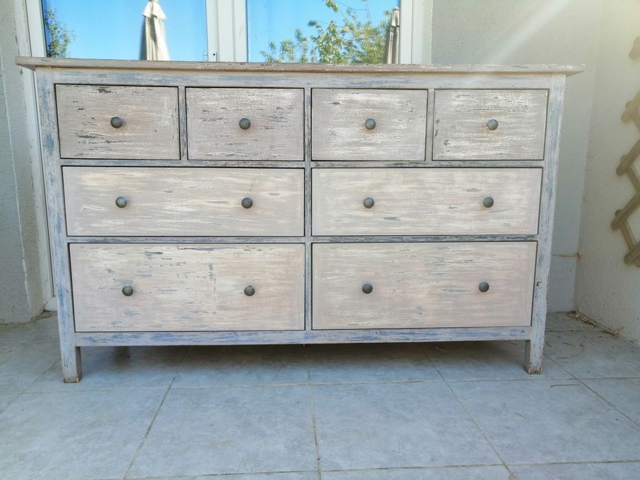 Ikea hemnes komoda