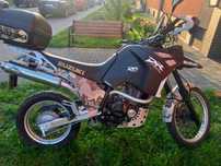Suzuk Dr 750s Big