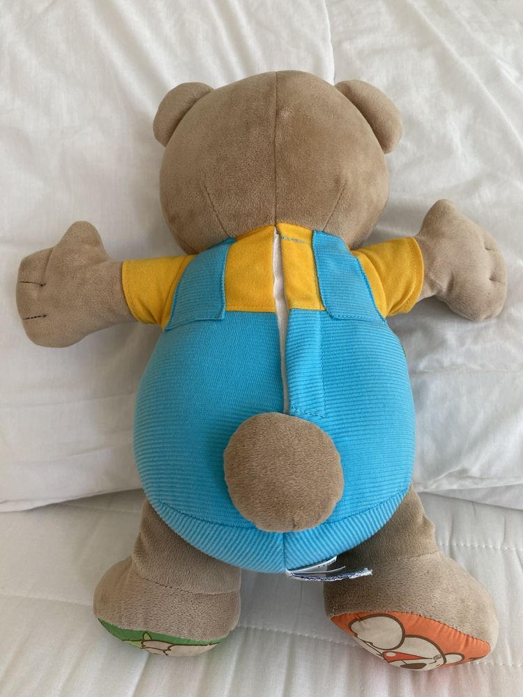 Urso Interativo Chicco