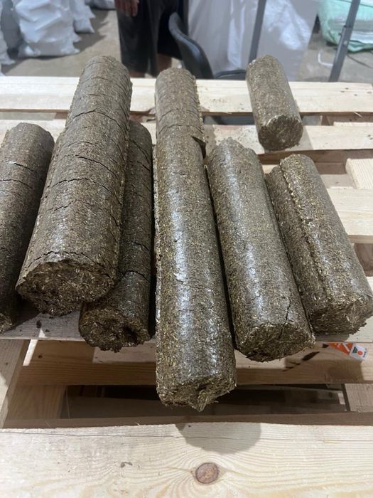 Брикеты топливные для населения и опт