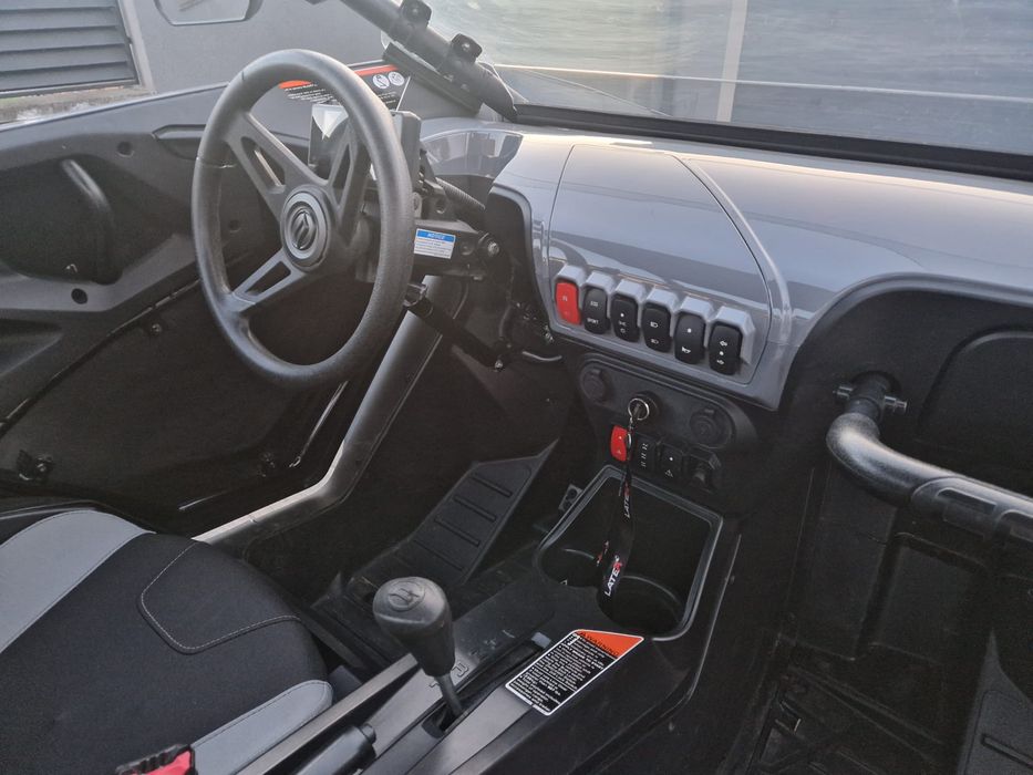 Cfmoto Zforce 1000 sport 2023r.