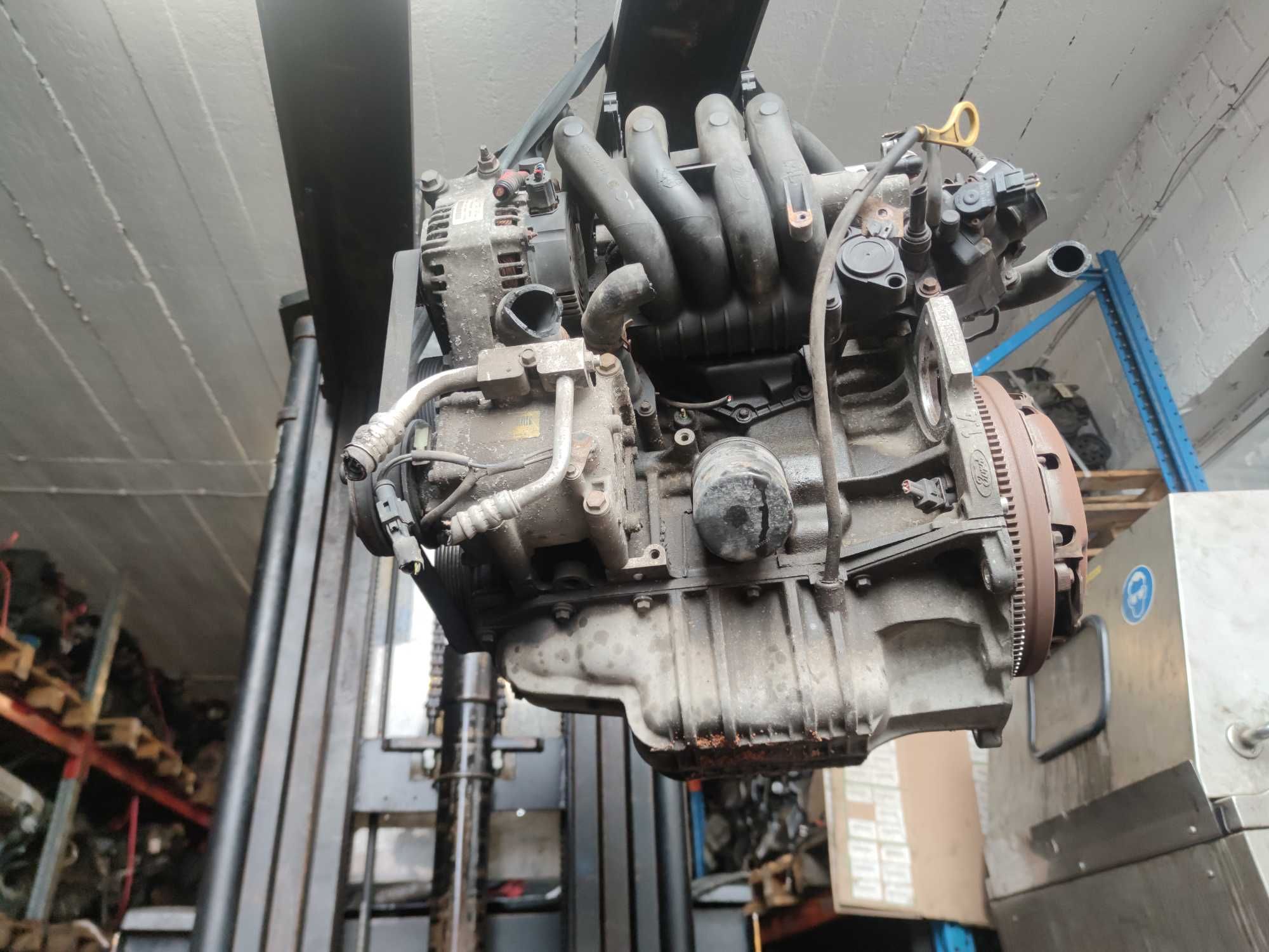 Silnik 1.4 FXDA Ford Focus MK1
