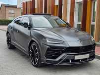 Lamborghini Urus //ZAMIANA// 650KM fulll Panorama Ceramika Lambo Urus Hak