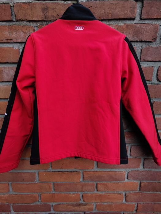 Oryginalna Damska Kurtka Jacket Softshell Audi Sport