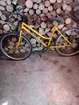Bicicleta de senhora