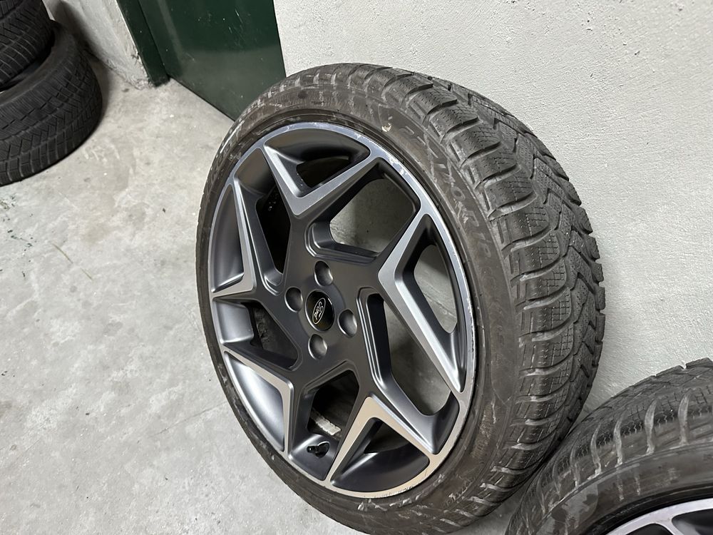 Jantes Ford Fiesta MK8 ST 4x108 R18