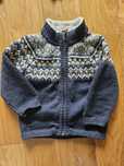 Sweterek Merino Name it 86