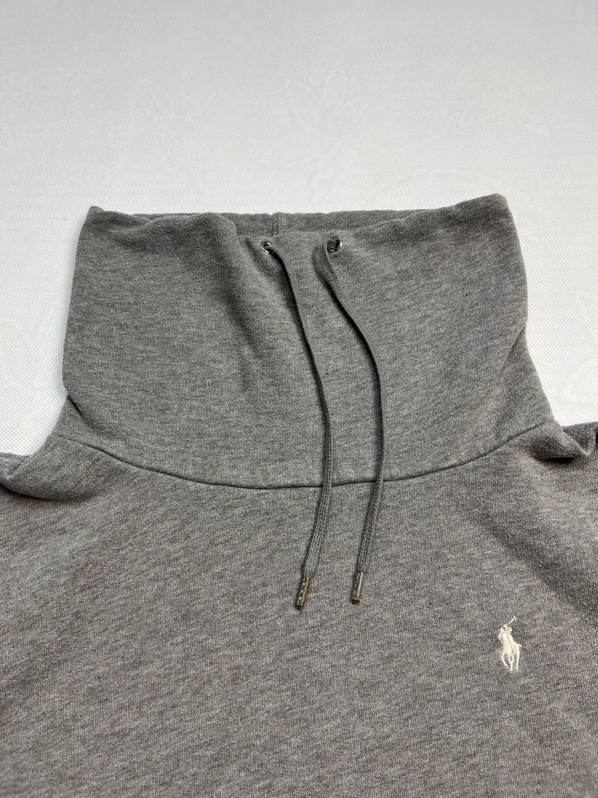 Polo Ralph Lauren bluza turtleneck boxy fit unisex
