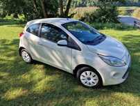 Ford KA zadbane auto