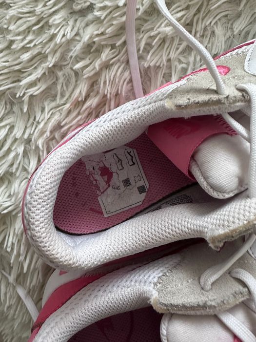 nike airmax майже нові, носила 2 рази