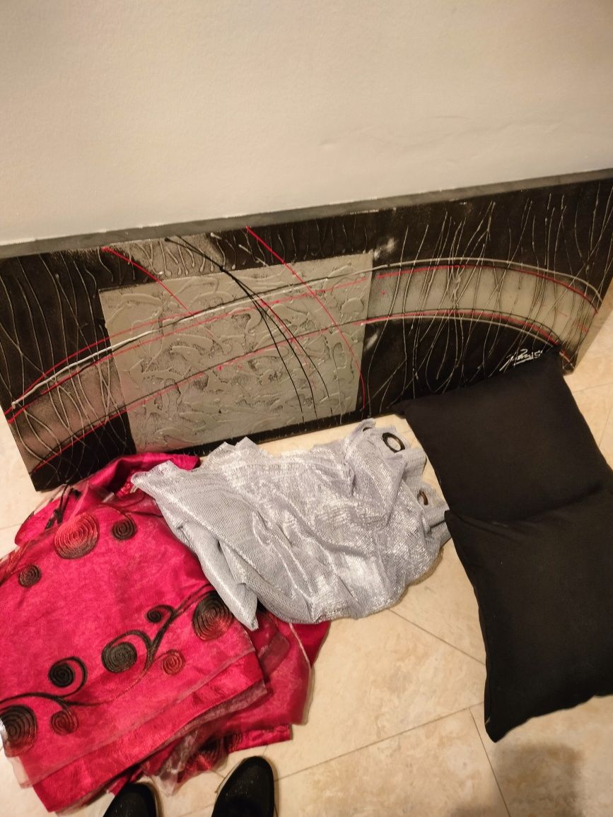 Vários objetos, venda conjunto ouu separado