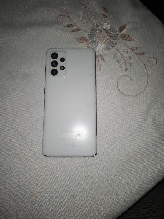 Samsung A52 5g branco