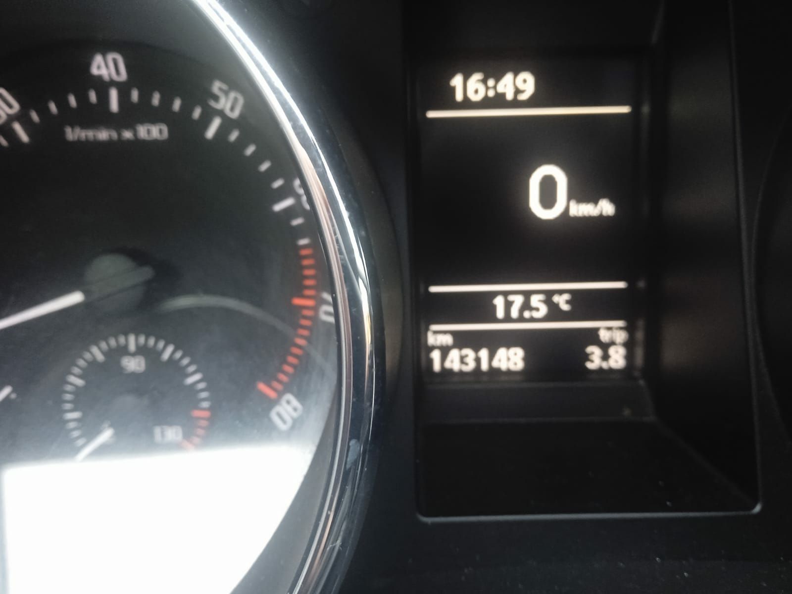 Sprzedam Skodę Yeti Poj 1.2 Tsi 6 biegów