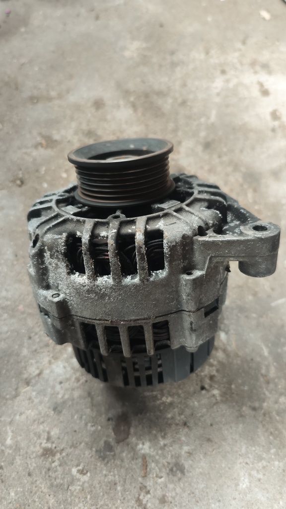 alternator valeo audi 2.5 tdi v6 a6c5 a4b5 b6 passat b5