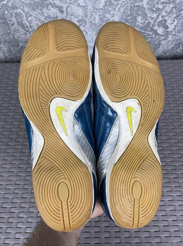 Nike mercurial футзалки 45 размер футбольные бутсы копы бампы