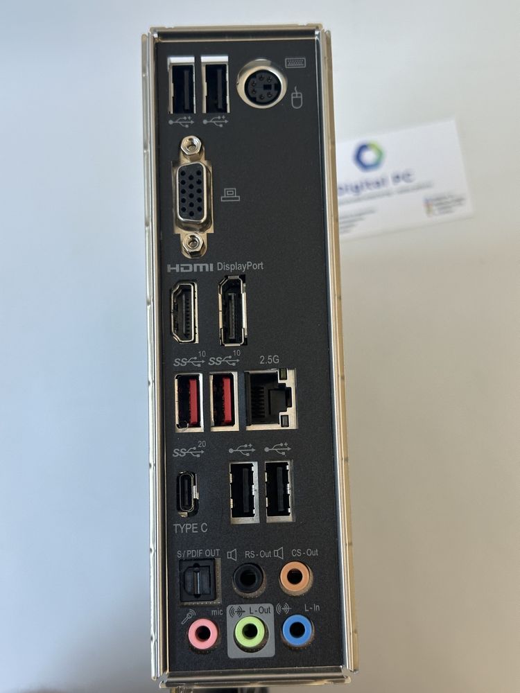 Комплект i5-13400f MSI PRO B660 ATX D4