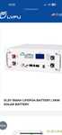 Promocja Zestaw hybrydowy  Deye SUN-12-SG04LP3  energii 2 x5.12 kwh