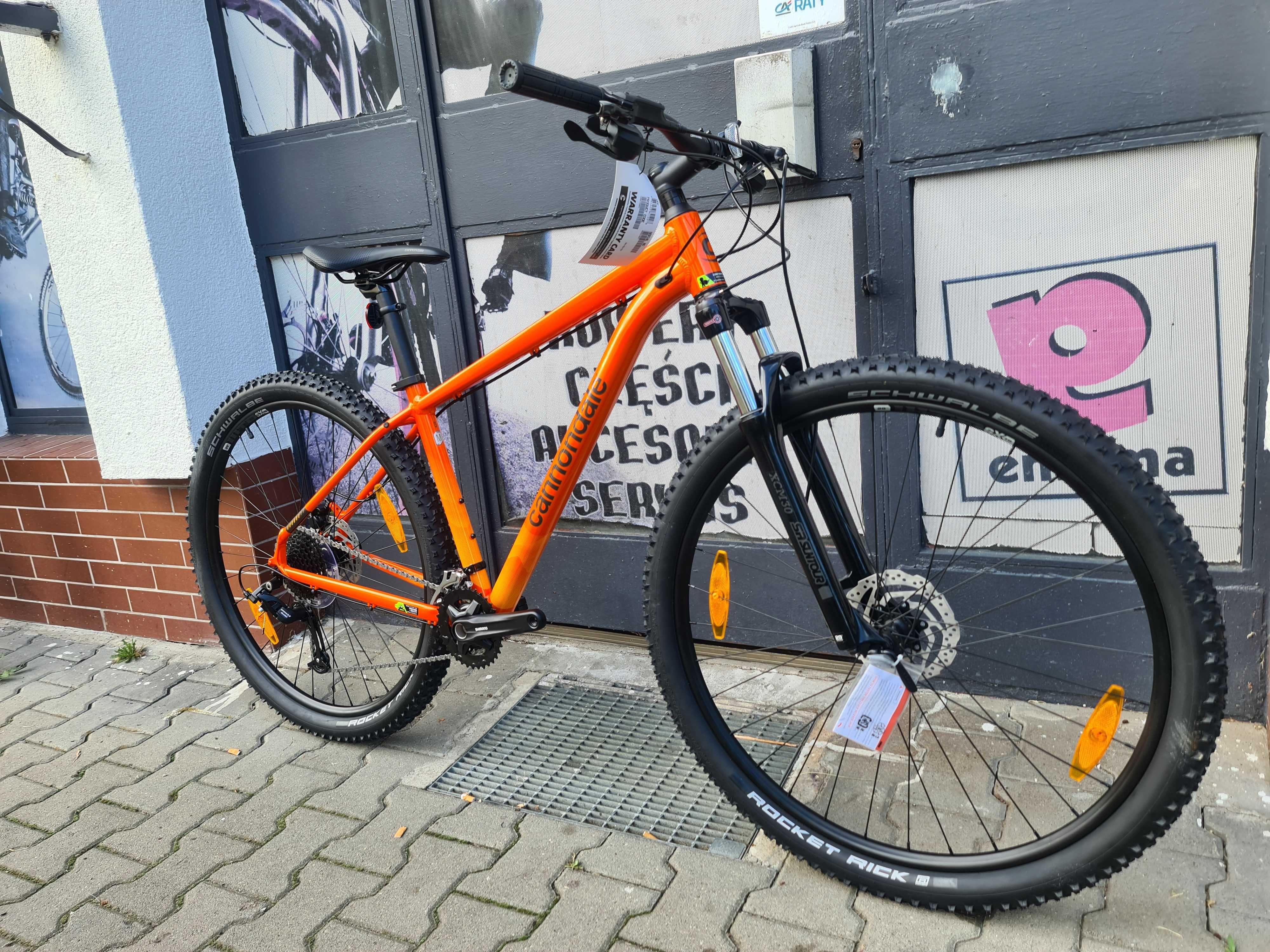 NOWOŚĆ! CANNONDALE TRAIL 6 29" Sklep! Szybka Wysyłka! Oficjalny Dealer