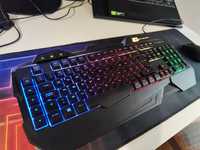 Teclado teclas 100% com RGB