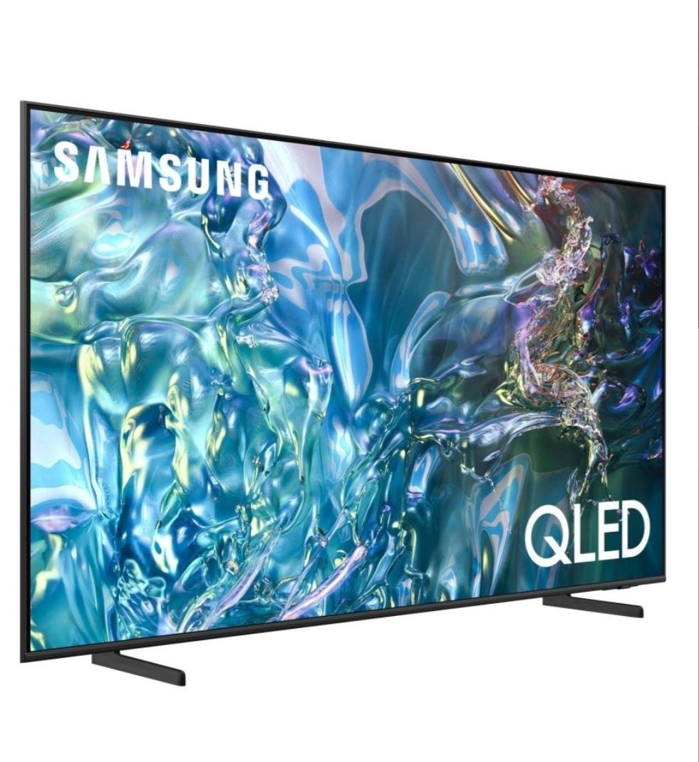 Телевізор 75 дюймів Samsung QE75Q60D (4K Smart TV QLED Wi-F