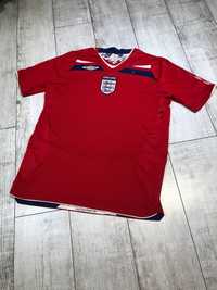 Винтажная футбольная футболка Umbro England