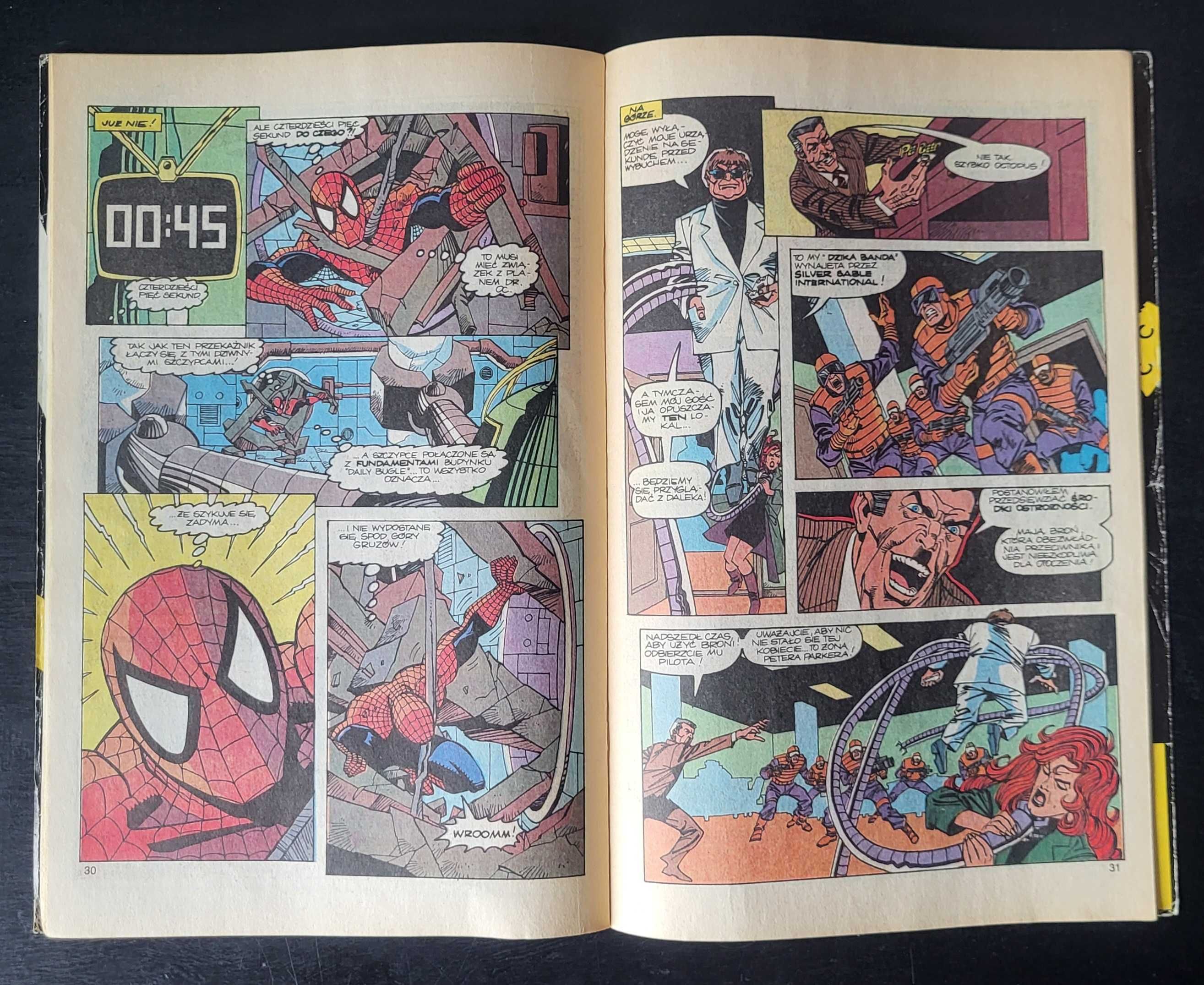 Spider-man 2/1993 - TM-Semic