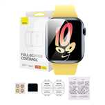 Folia Baseus Nanocrystal 44Mm Samoregenerująca Do Apple Watch 4,5,6,Se