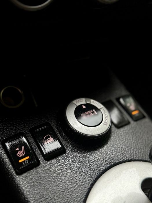 Nissan X-TRAIL/2.0d/автомат