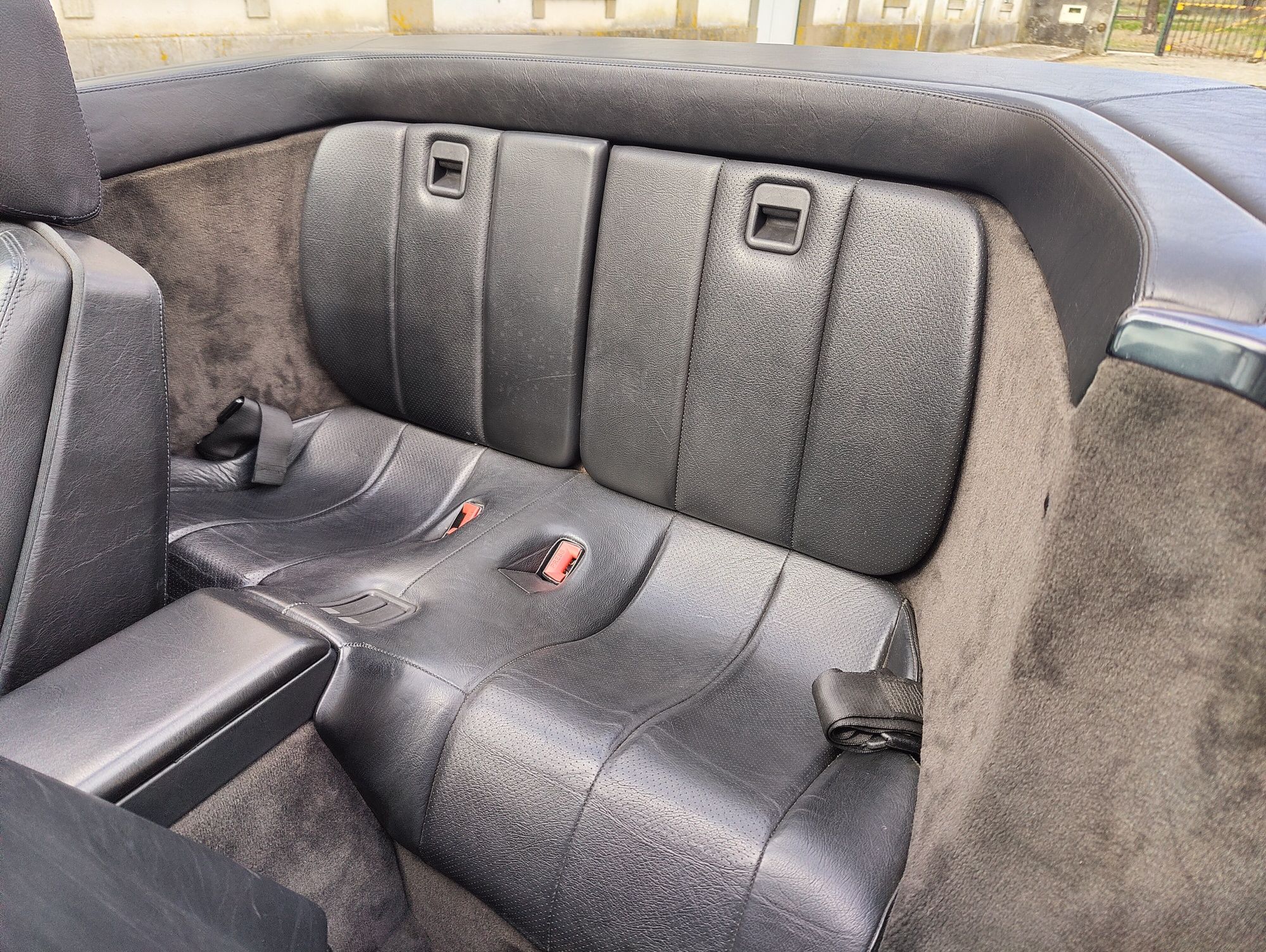 Mercedes SL 320 standard