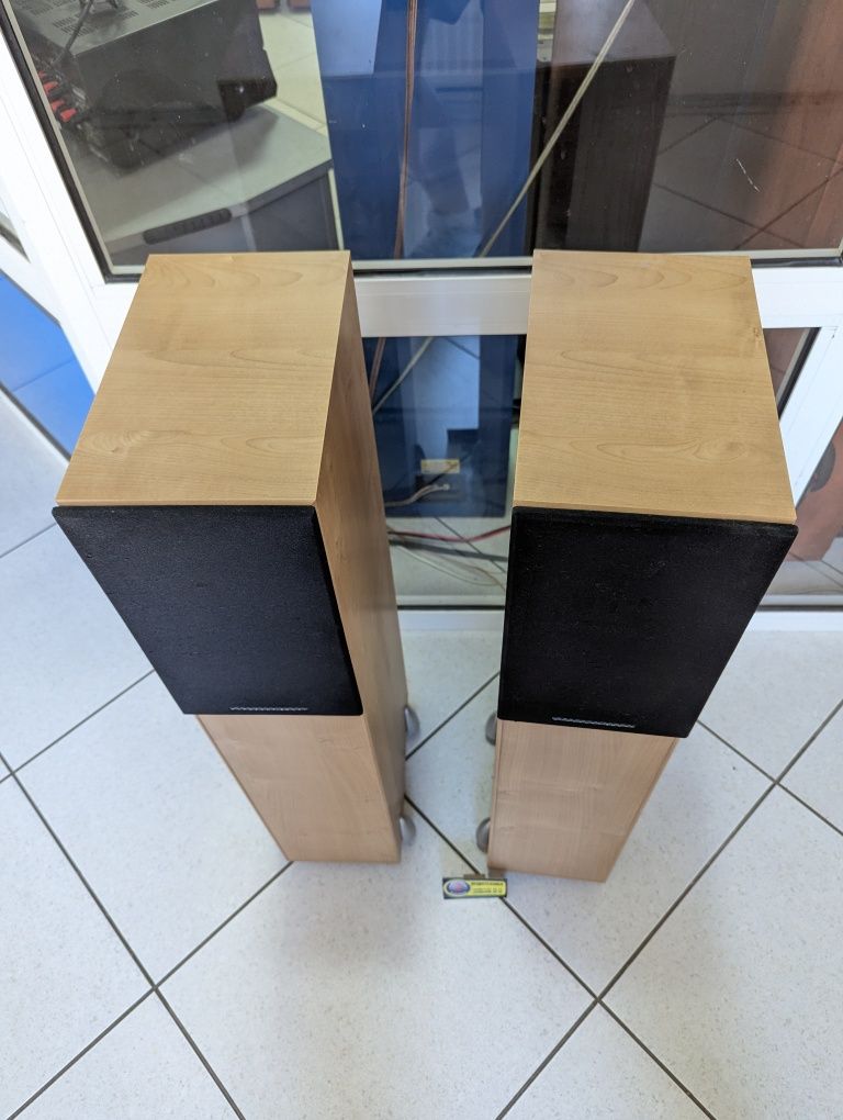 Hi-Fi Акустика Mordaunt Short Avant 904. Алюминий! Англия.