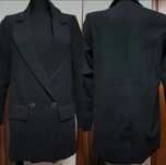 Blazer novo forrado tamanho Xs oversize