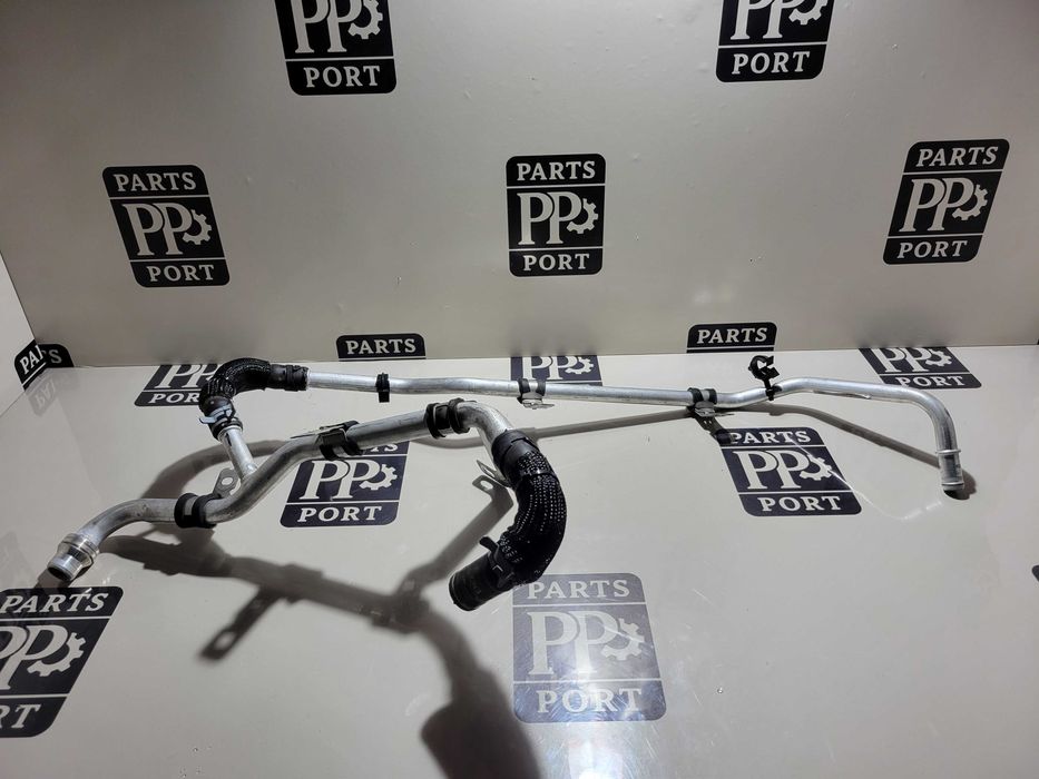 Патрубок обратки охлаждающей жидкости Jeep Grand Cherokee WL 3.6 2020+