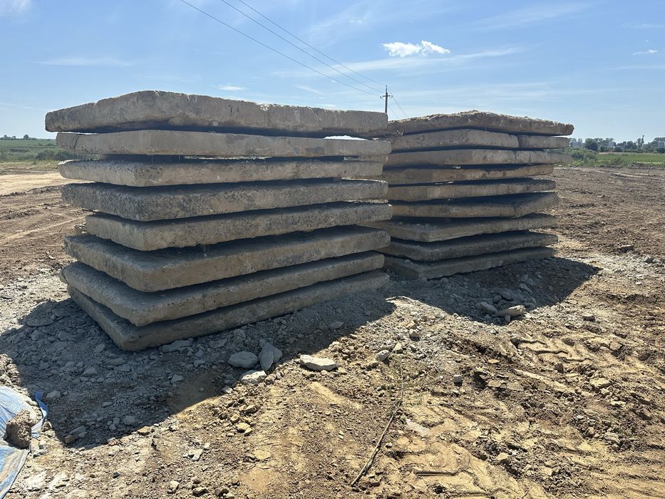 Бетонна плита Дорожня плита панель бетонна